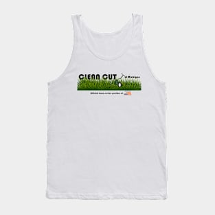 Clean Cut Tank Top